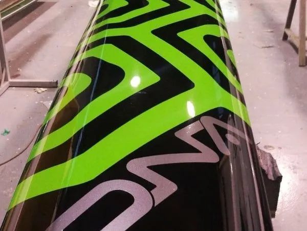 Allwave DNA 640 — studio side profile