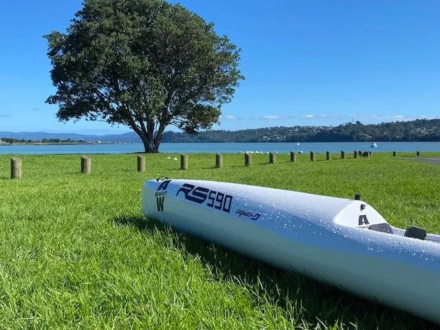 Allwave RS590, side profile on grass (no studio shot published)