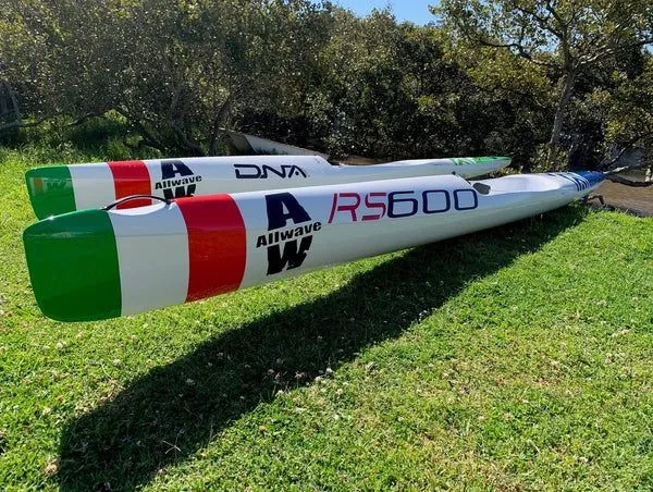 Allwave RS600 — studio profile, alternate angle