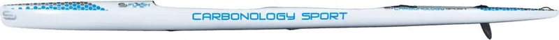 Carbonology Flash X Double (formerly Blast) — studio side profile