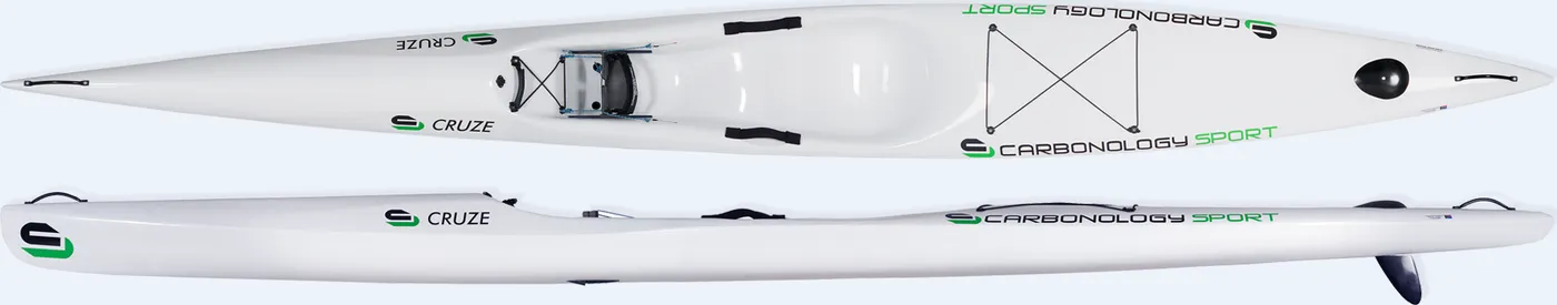 Carbonology Cruze X — studio side profile