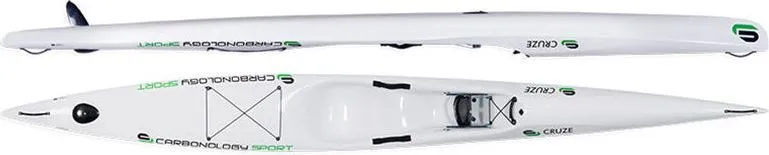 Carbonology Cruze X — cockpit