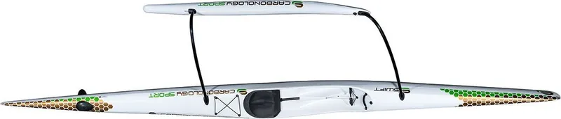Carbonology Swift X / Glide X (OC1) — studio hero/full craft