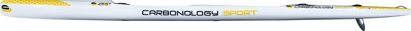 Carbonology Zest X Double — studio side profile