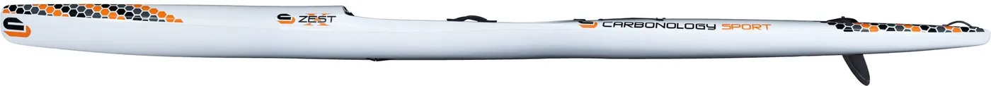 Carbonology Zest X — dealer side profile