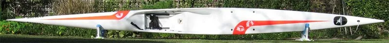Custom Kayaks Synergy / Synergy Lite — top-down deck view
