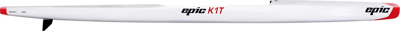Epic K1T — studio side profile (Ultra layup)