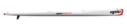 Epic V10 Sport surfski, studio side profile (current/late-gen3 us listing)