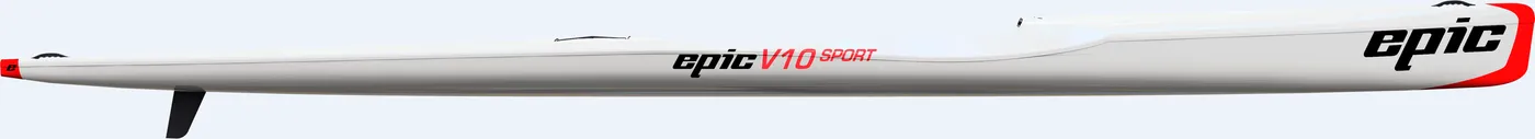 Epic V10 Sport — studio side profile (current/late-Gen3 US listing)