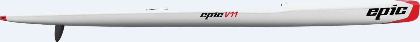 Epic V11 — studio side profile