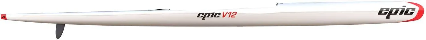 Epic V12 — studio side profile