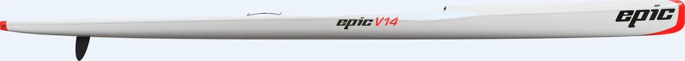 Epic V14 — studio side profile