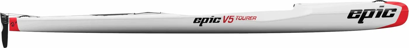 Epic V5 Tourer — studio side profile