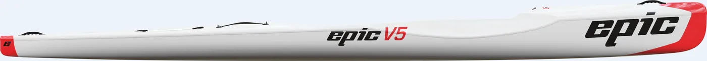 Epic V5 — studio side profile