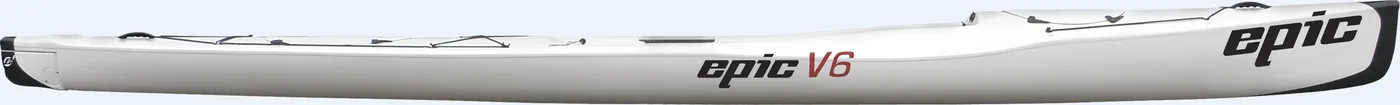 Epic V6 — studio side profile