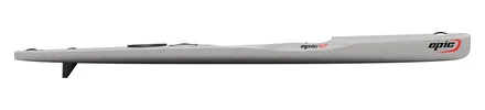 Epic V7 surfski, studio side profile