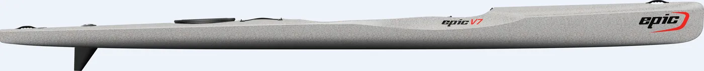 Epic V7 — studio side profile