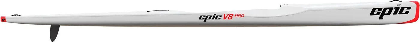 Epic V8 Pro — studio side profile