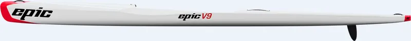 Epic V9 — studio opposite-side profile