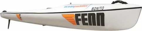 Fenn Bonito — studio product side view