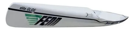 Fenn Elite Glide surfski, studio side profile
