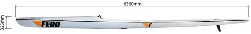 Fenn Fennix Cuda — dealer side profile