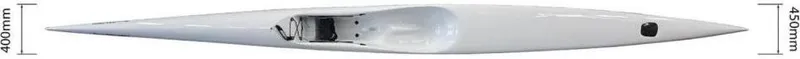 Fenn Fennix Sailfish — dealer side profile