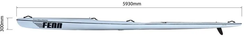 Fenn Fennix Yellowfin — dealer side profile