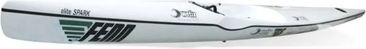 Fenn Spark (pre-Fennix) — studio side profile from the Elite Spark-era listing (Wetiz has since relabelled the same listing 'Fennix Spark S', so treat the image as indicative)
