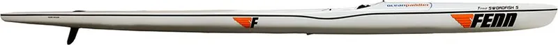 Fenn Swordfish S — side profile product shot