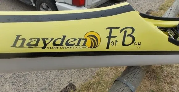Hayden Hayden Fat Boy (PR2 Fat Boy) — footplate and cockpit detail