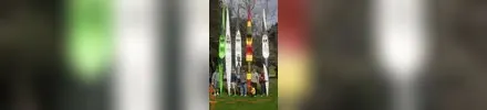 Huki S1-X surfski, on-water action, paddler racing