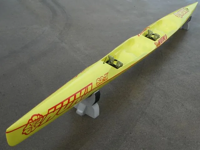 Huki S2-XM, three-quarter deck view on stands (no studio side profile published)