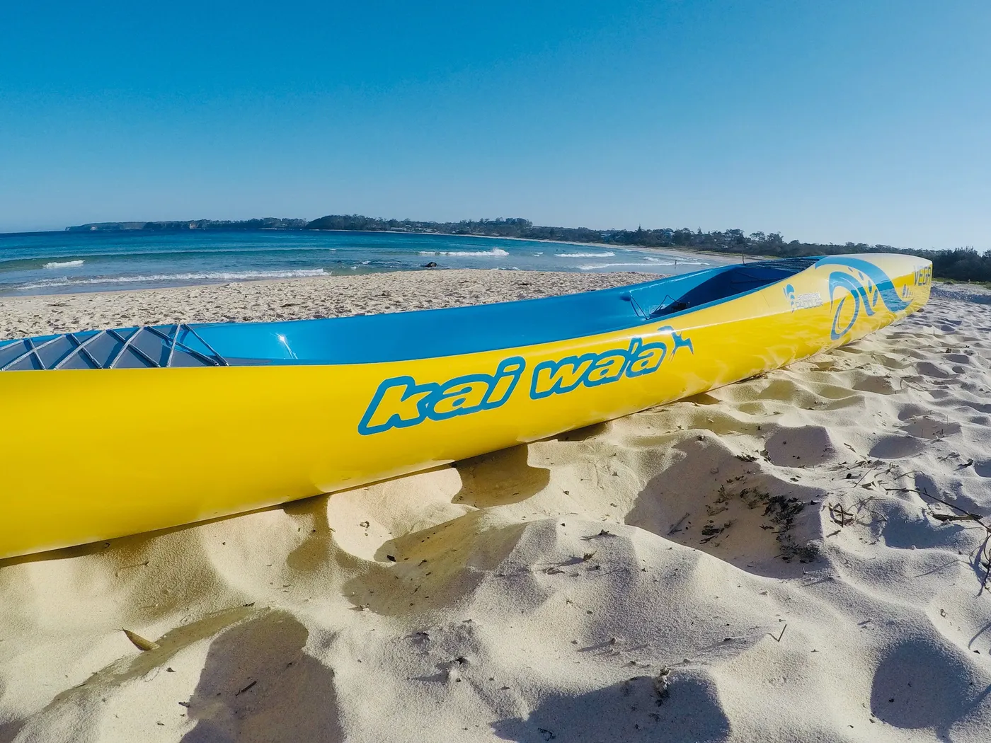 Kai Wa'a Vega Flex — Vega Flex additional view