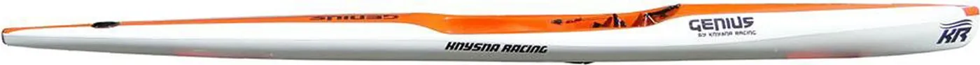 Knysna Racing Genius CLK S1, studio side profile