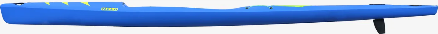 Nelo 510 — studio side profile