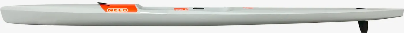 Nelo 57 — studio side profile