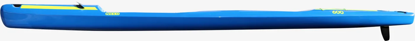 Nelo 600 (Double / SS2) — studio side profile
