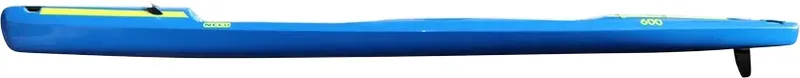 Nelo 600 (Double / SS2), studio side profile