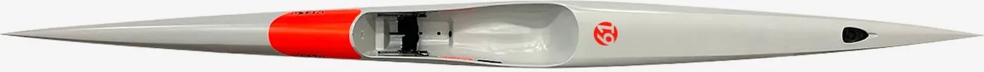 Nelo 61 — studio side profile