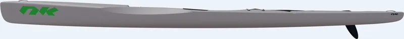 Nordic Kayaks Breeze, studio side profile