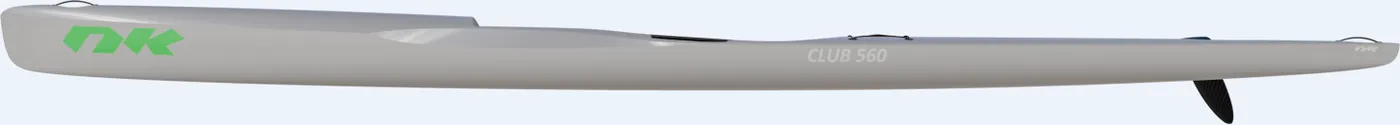 Nordic Kayaks Club 560, studio side profile
