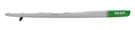Nordic Kayaks Exrcize surfski, studio side profile render