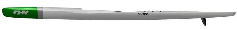 Nordic Kayaks Rapido — Rapido Carbon Lite side profile
