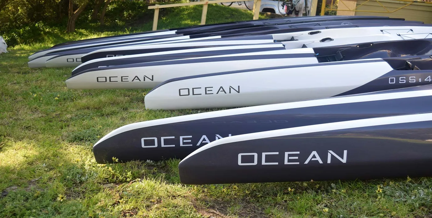 Ocean (OSS) OSS1 — OSS1 elite hull/design render