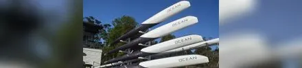 Ocean (OSS) OSS2 surfski, oss2 elite hull/design render