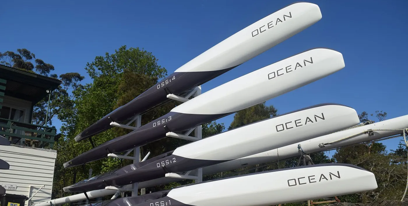 Ocean (OSS) OSS2 — OSS2 elite hull/design render