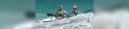 Ocean (OSS) OSS4 surfski, oss4 hull/design render