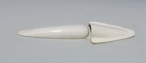 Red7 Surf70 — venturi drain 'bulb' detail