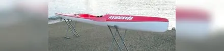 Scofits Ayahavela SSS surfski, official model gallery photo